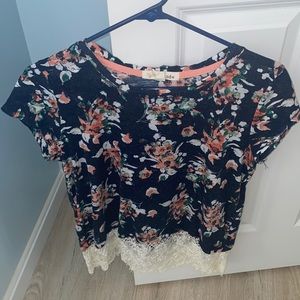 Floral Shirt